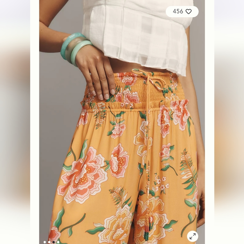 Farm Rio Pants - Picture 5 of 13